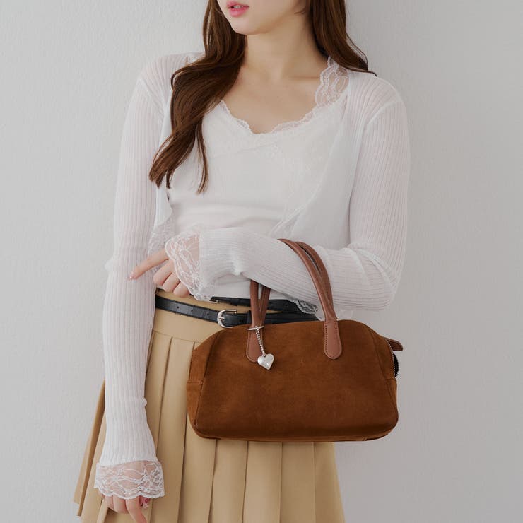 オフ | 麻タッチボレロカーディガン | RMAF　NICE CLAUP / OLIVE des OLIVE