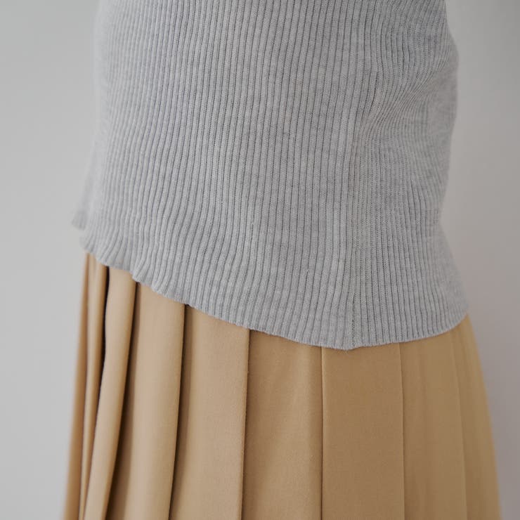 衿フリルニットトップス | RMAF　NICE CLAUP / OLIVE des OLIVE | 詳細画像59 