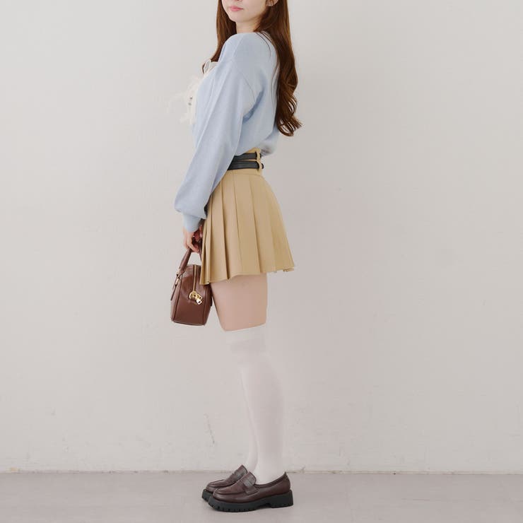 ネコ&イヌアソートニット | NICE CLAUP / OLIVE des OLIVE　OUTLET | 詳細画像20 