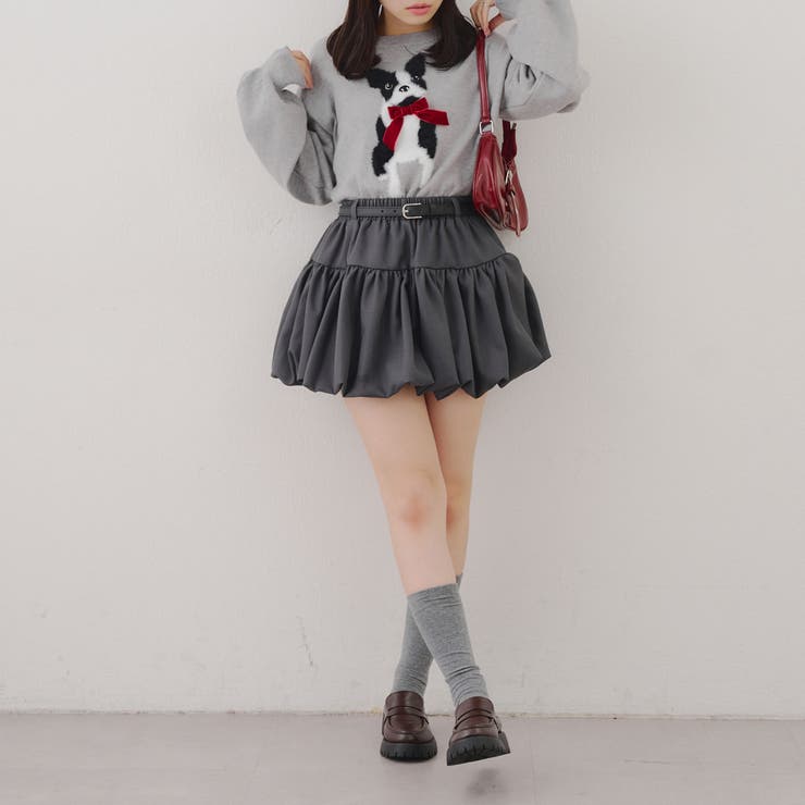 ネコ&イヌアソートニット | NICE CLAUP / OLIVE des OLIVE　OUTLET | 詳細画像38 