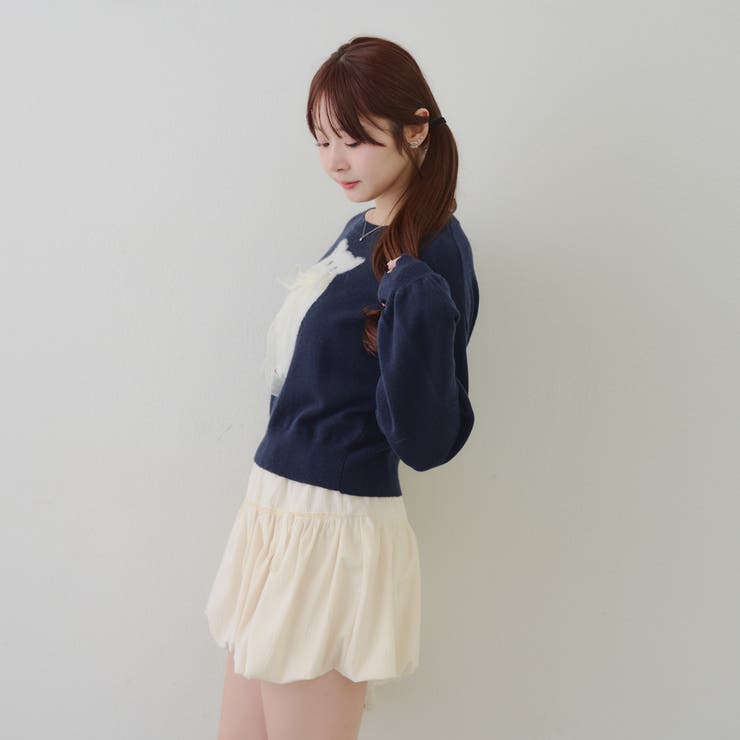 ネコ&イヌアソートニット | NICE CLAUP / OLIVE des OLIVE　OUTLET | 詳細画像62 