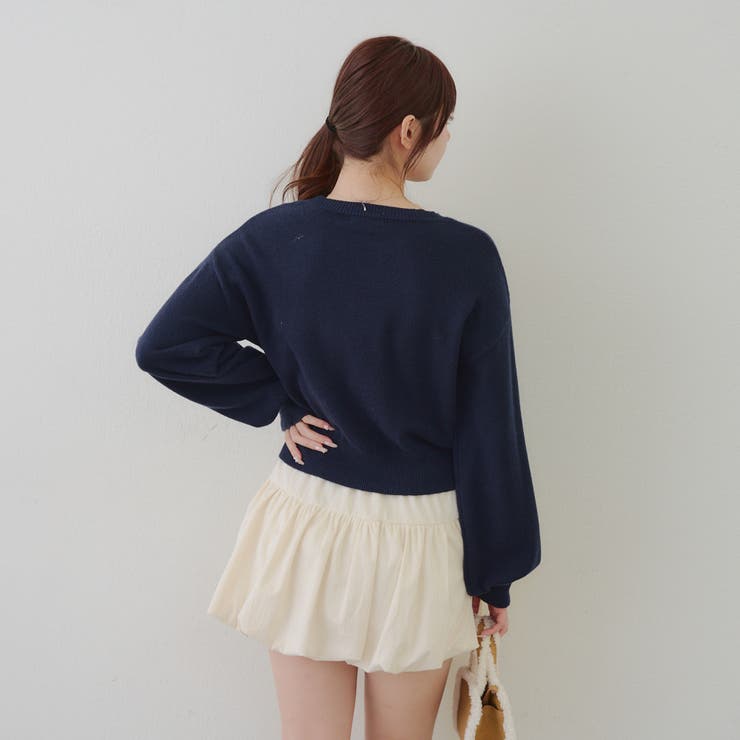 ネコ&イヌアソートニット | NICE CLAUP / OLIVE des OLIVE　OUTLET | 詳細画像63 