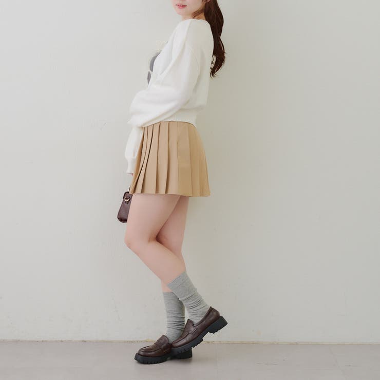 ネコ&イヌアソートニット | NICE CLAUP / OLIVE des OLIVE　OUTLET | 詳細画像9 