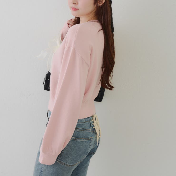 ネコ&イヌアソートニット | NICE CLAUP / OLIVE des OLIVE　OUTLET | 詳細画像74 