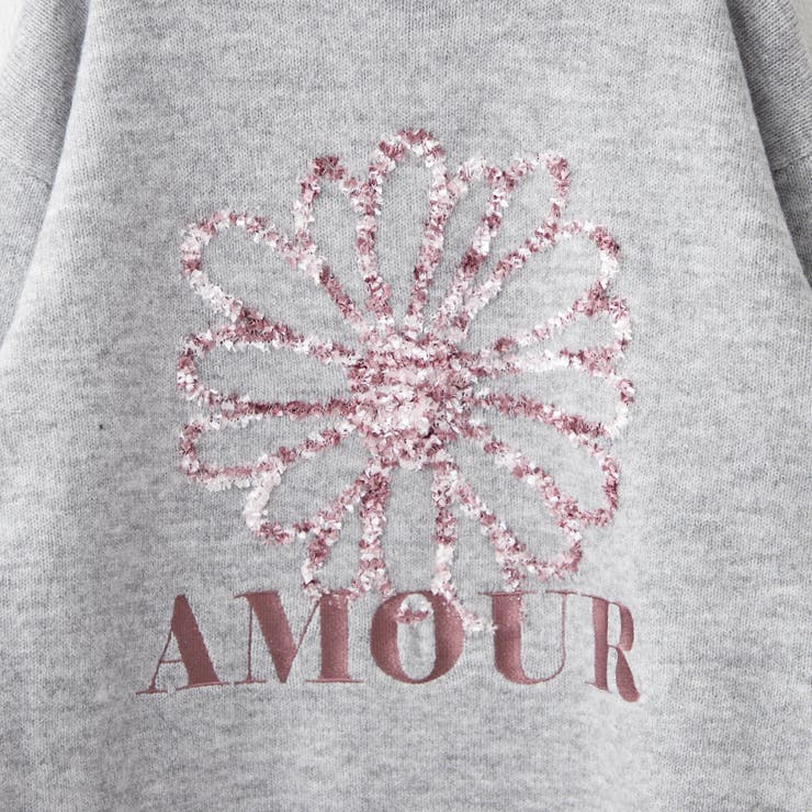 お花ジャガードニット | RMAF　NICE CLAUP / OLIVE des OLIVE | 詳細画像22 