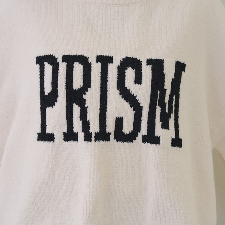 モール配色ラインロゴニット | RMAF　NICE CLAUP / OLIVE des OLIVE | 詳細画像32 