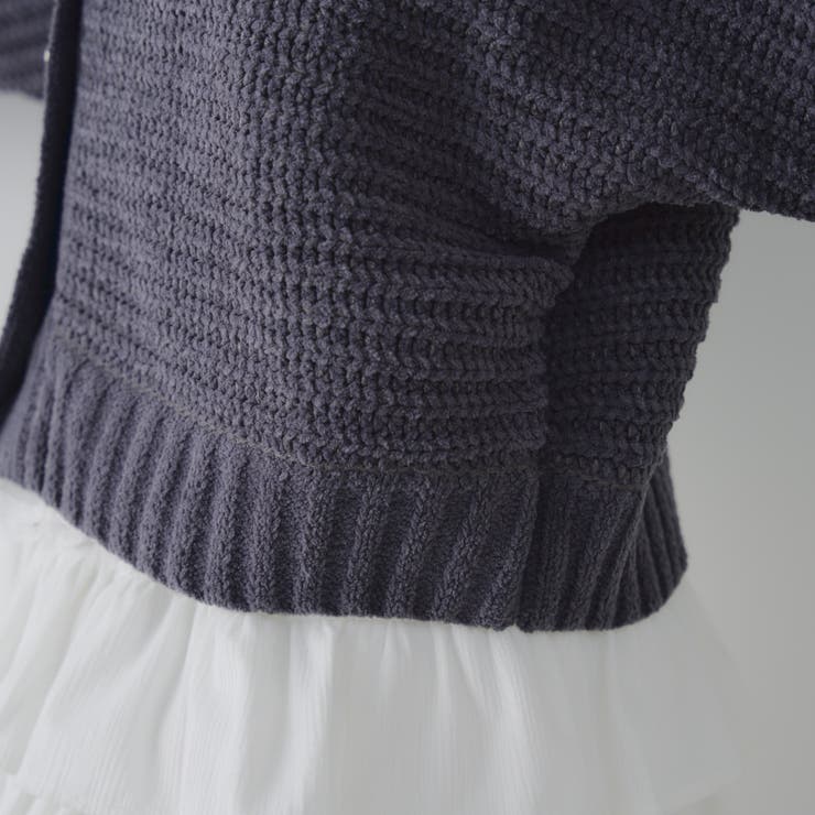 肩リボンモールプルオーバー | NICE CLAUP / OLIVE des OLIVE　OUTLET | 詳細画像39 