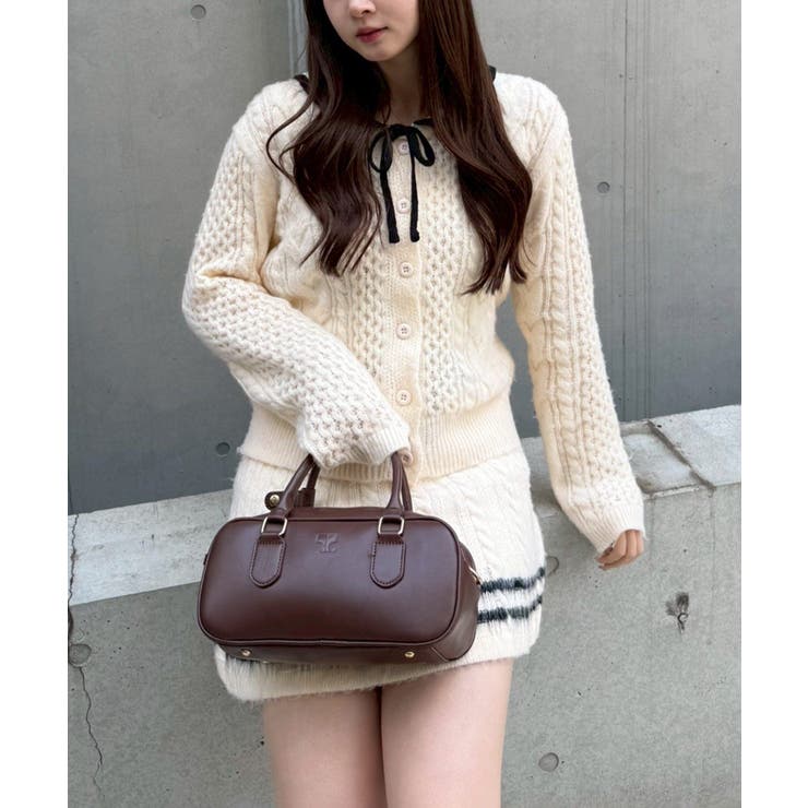 起毛ケーブルセットアップ | RMAF　NICE CLAUP / OLIVE des OLIVE | 詳細画像6 