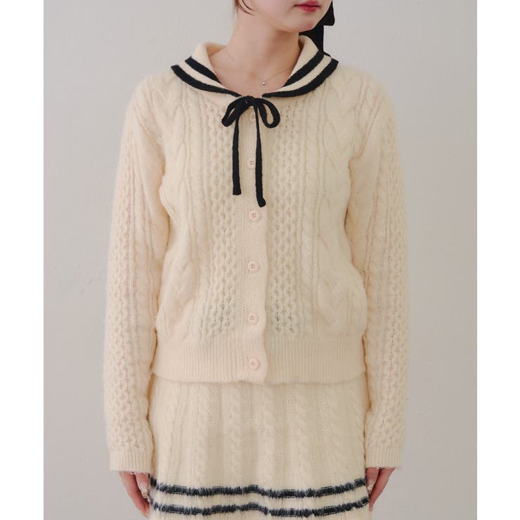 起毛ケーブルセットアップ | RMAF　NICE CLAUP / OLIVE des OLIVE | 詳細画像55 