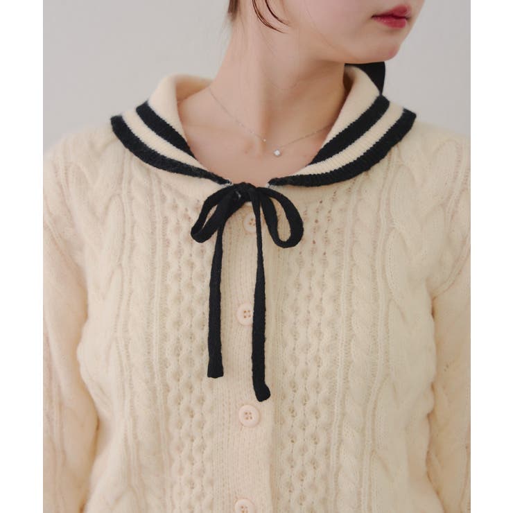 起毛ケーブルセットアップ | RMAF　NICE CLAUP / OLIVE des OLIVE | 詳細画像58 