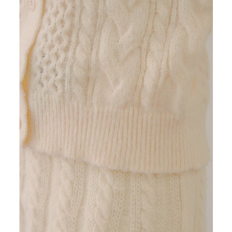 起毛ケーブルセットアップ | RMAF　NICE CLAUP / OLIVE des OLIVE | 詳細画像60 