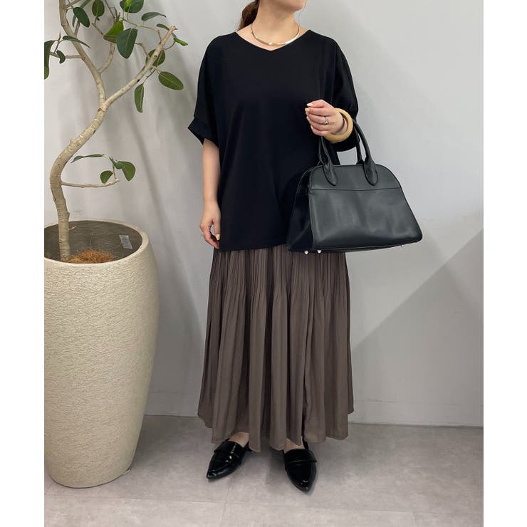 【お仕事にも◎】チョーカーSET、前後2WAYT | NICE CLAUP / OLIVE des OLIVE　OUTLET | 詳細画像15 