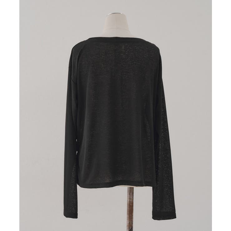 シアーロンT | NICE CLAUP / OLIVE des OLIVE　OUTLET | 詳細画像3 