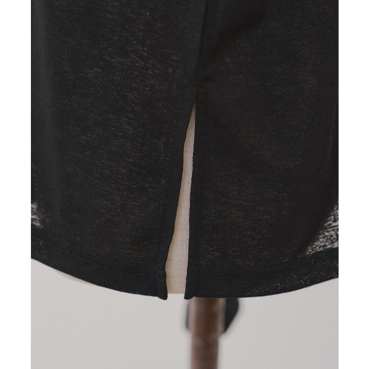 シアーロンT | NICE CLAUP / OLIVE des OLIVE　OUTLET | 詳細画像6 