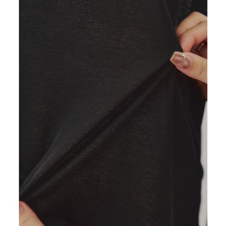 シアーロンT | NICE CLAUP / OLIVE des OLIVE　OUTLET | 詳細画像7 