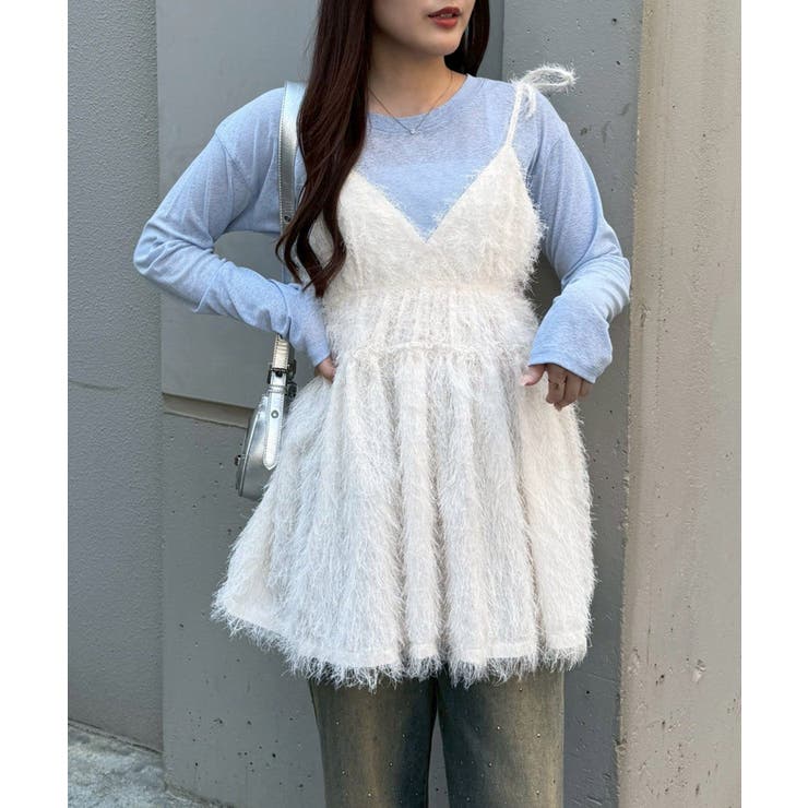 シアーロンT | NICE CLAUP / OLIVE des OLIVE　OUTLET | 詳細画像10 