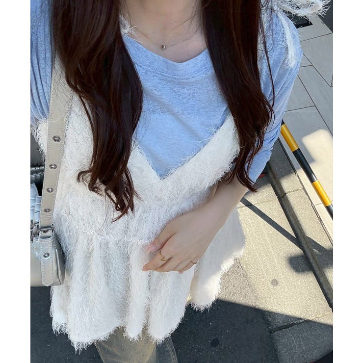 シアーロンT | NICE CLAUP / OLIVE des OLIVE　OUTLET | 詳細画像12 