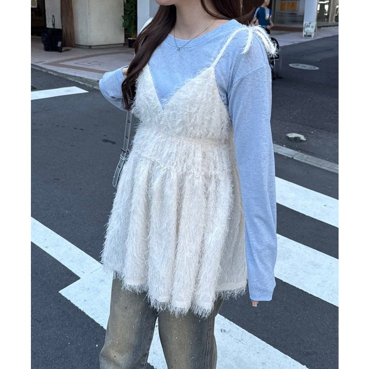 シアーロンT | NICE CLAUP / OLIVE des OLIVE　OUTLET | 詳細画像13 