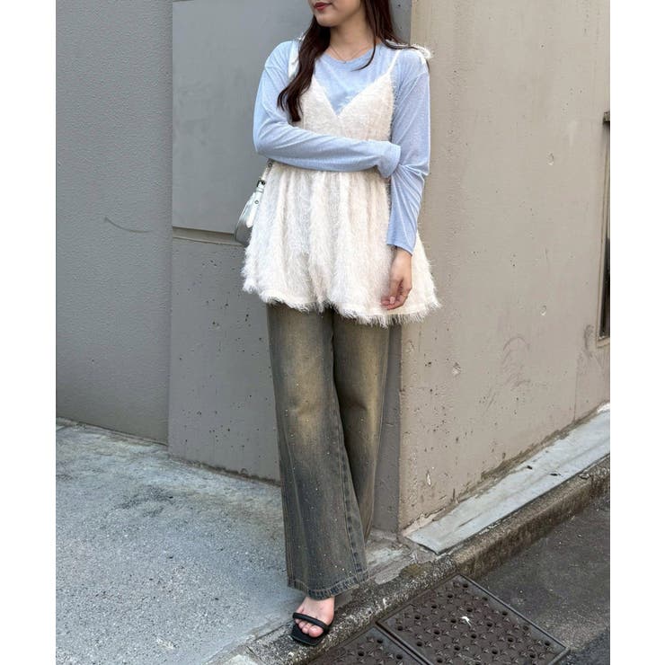 シアーロンT | NICE CLAUP / OLIVE des OLIVE　OUTLET | 詳細画像15 