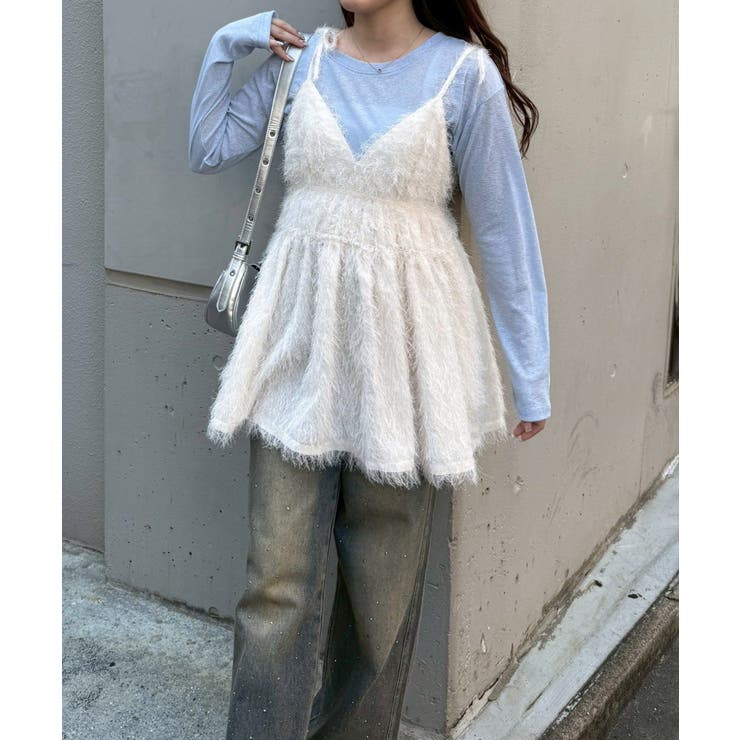 シアーロンT | NICE CLAUP / OLIVE des OLIVE　OUTLET | 詳細画像17 