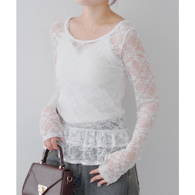 トップス NICENESS Ex.TULL RAMONE – NICENESS