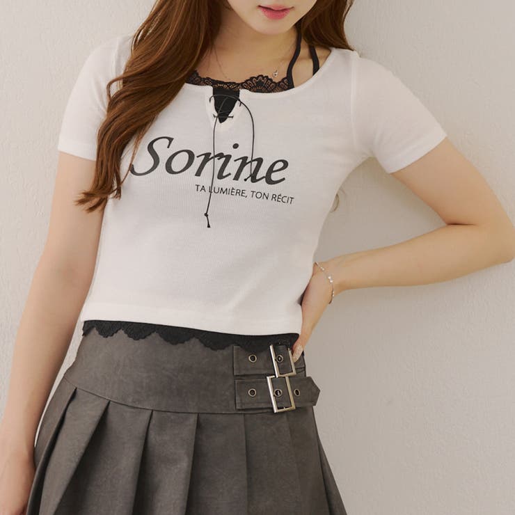 トップス NICENESS Ex.TULL トップス NICENESS Ex.TULL SHOP