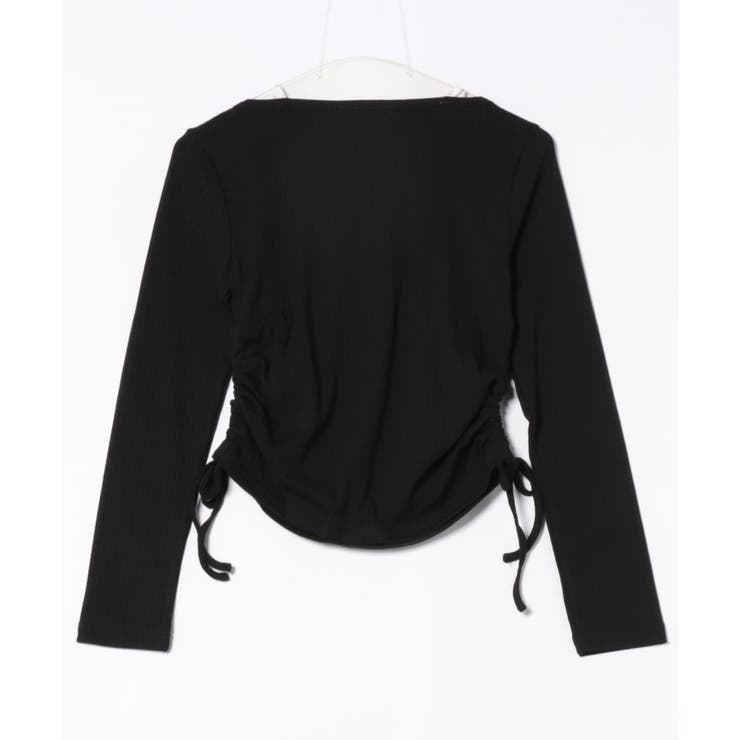 ドッキングドロストロンT | NICE CLAUP / OLIVE des OLIVE　OUTLET | 詳細画像10 