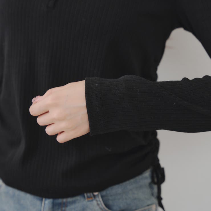 ドッキングドロストロンT | NICE CLAUP / OLIVE des OLIVE　OUTLET | 詳細画像28 