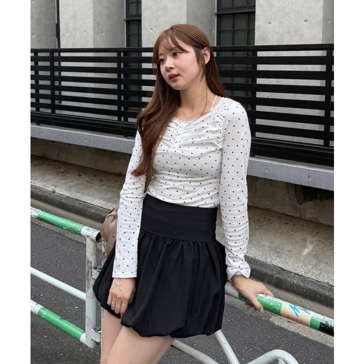 花柄レーストップス | RMAF　NICE CLAUP / OLIVE des OLIVE | 詳細画像33 