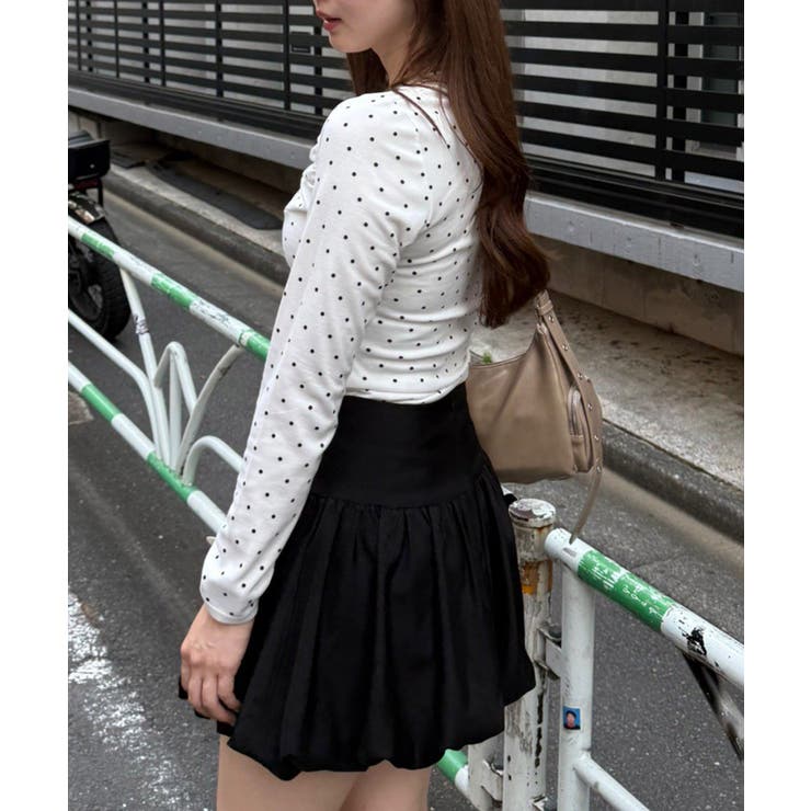 花柄レーストップス | RMAF　NICE CLAUP / OLIVE des OLIVE | 詳細画像36 