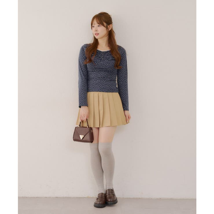 花柄レーストップス | RMAF　NICE CLAUP / OLIVE des OLIVE | 詳細画像53 