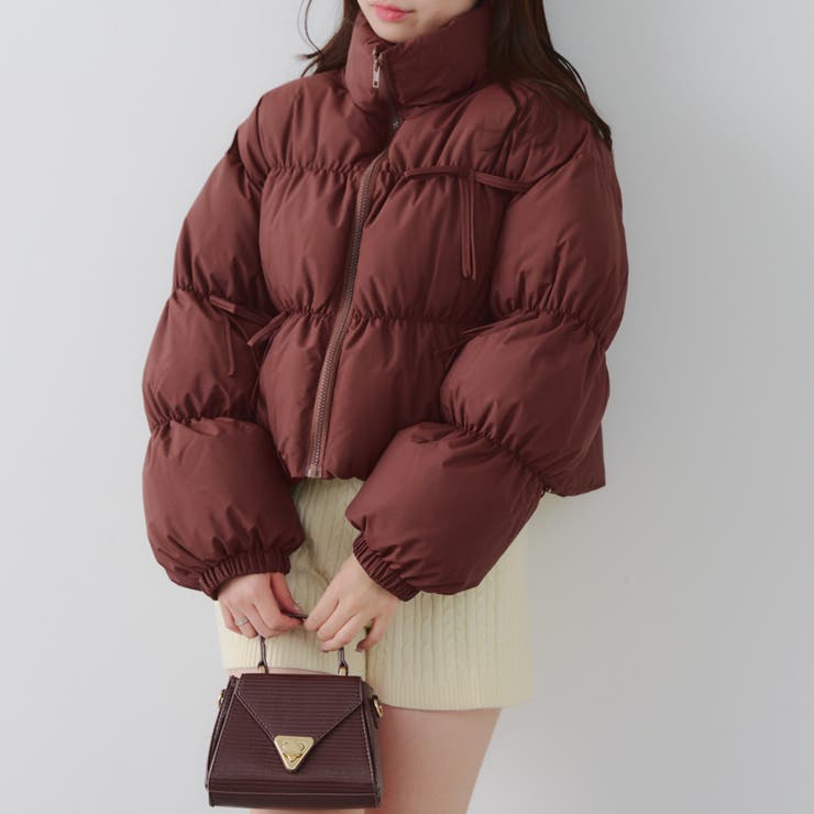 【MARCHES】リボンエコダウン | NICE CLAUP / OLIVE des OLIVE　OUTLET | 詳細画像30 