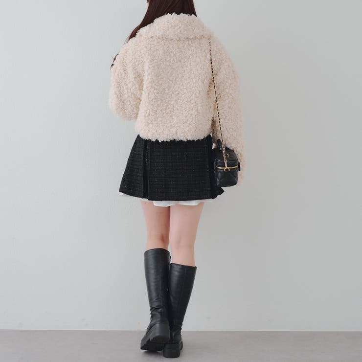 【丈を選べる】マルチリボンプードルジャケット | RMAF　NICE CLAUP / OLIVE des OLIVE | 詳細画像36 