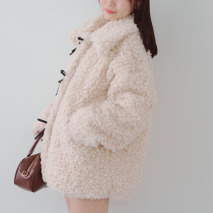 【丈を選べる】マルチリボンプードルジャケット | RMAF　NICE CLAUP / OLIVE des OLIVE | 詳細画像39 