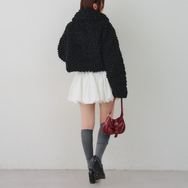 【丈を選べる】マルチリボンプードルジャケット | RMAF　NICE CLAUP / OLIVE des OLIVE | 詳細画像53 