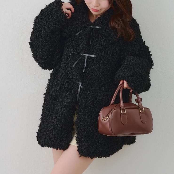 【丈を選べる】マルチリボンプードルジャケット | RMAF　NICE CLAUP / OLIVE des OLIVE | 詳細画像55 