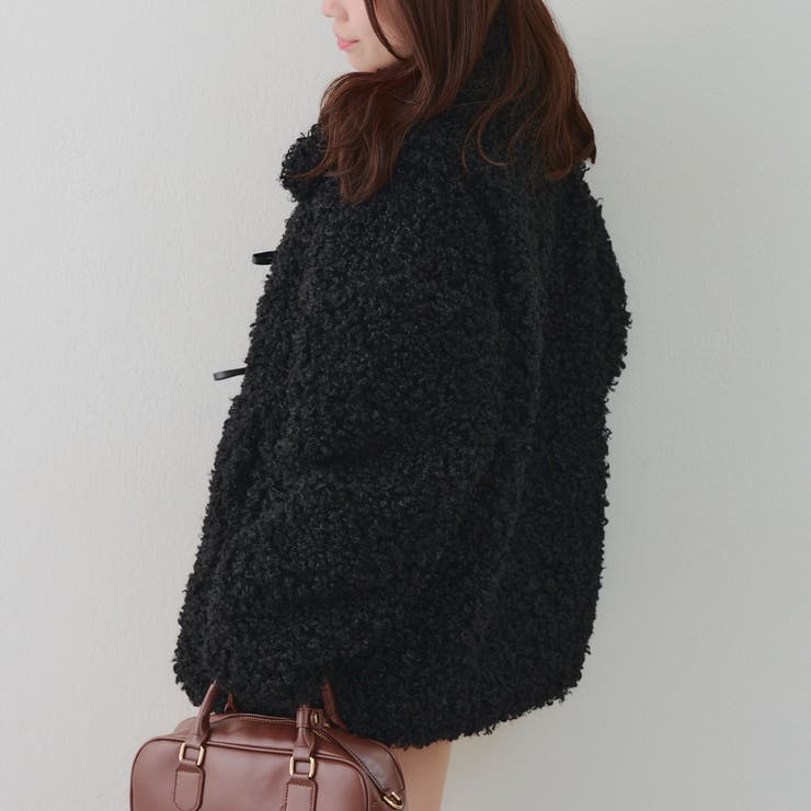 【丈を選べる】マルチリボンプードルジャケット | RMAF　NICE CLAUP / OLIVE des OLIVE | 詳細画像57 