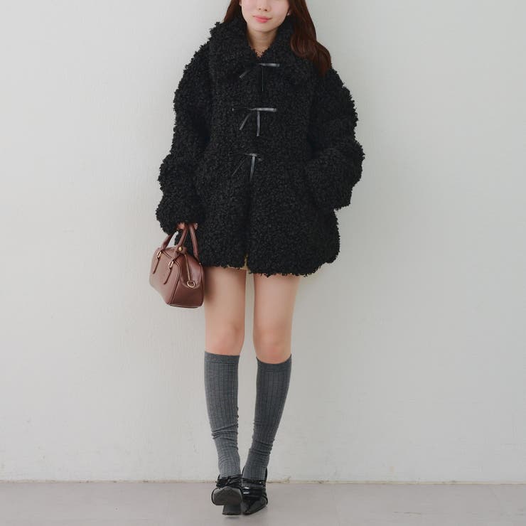 【丈を選べる】マルチリボンプードルジャケット | RMAF　NICE CLAUP / OLIVE des OLIVE | 詳細画像58 