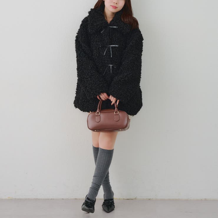 【丈を選べる】マルチリボンプードルジャケット | RMAF　NICE CLAUP / OLIVE des OLIVE | 詳細画像59 