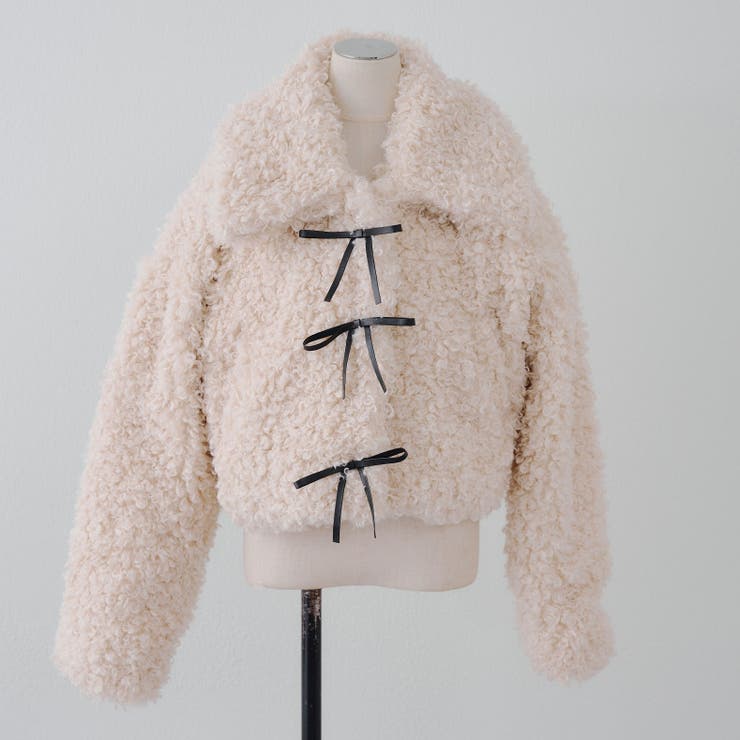 【丈を選べる】マルチリボンプードルジャケット | RMAF　NICE CLAUP / OLIVE des OLIVE | 詳細画像69 