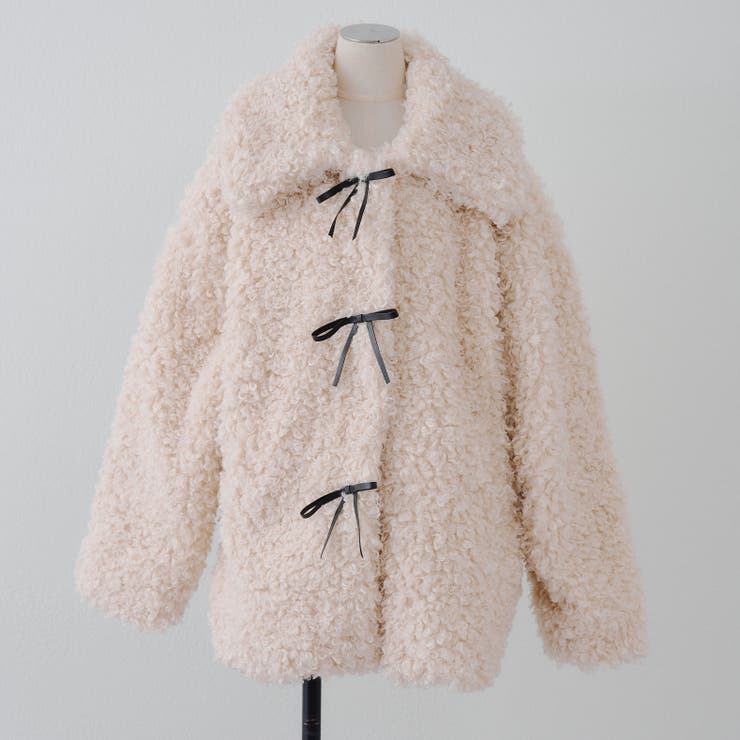 【丈を選べる】マルチリボンプードルジャケット | RMAF　NICE CLAUP / OLIVE des OLIVE | 詳細画像70 