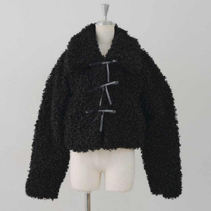 【丈を選べる】マルチリボンプードルジャケット | RMAF　NICE CLAUP / OLIVE des OLIVE | 詳細画像71 