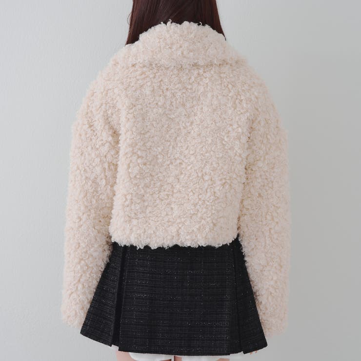 【丈を選べる】マルチリボンプードルジャケット | RMAF　NICE CLAUP / OLIVE des OLIVE | 詳細画像75 