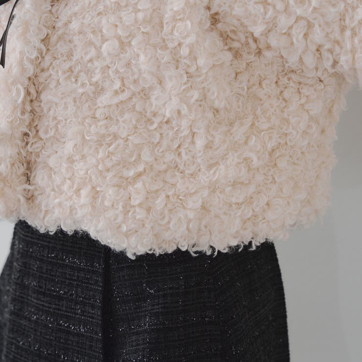 【丈を選べる】マルチリボンプードルジャケット | RMAF　NICE CLAUP / OLIVE des OLIVE | 詳細画像78 