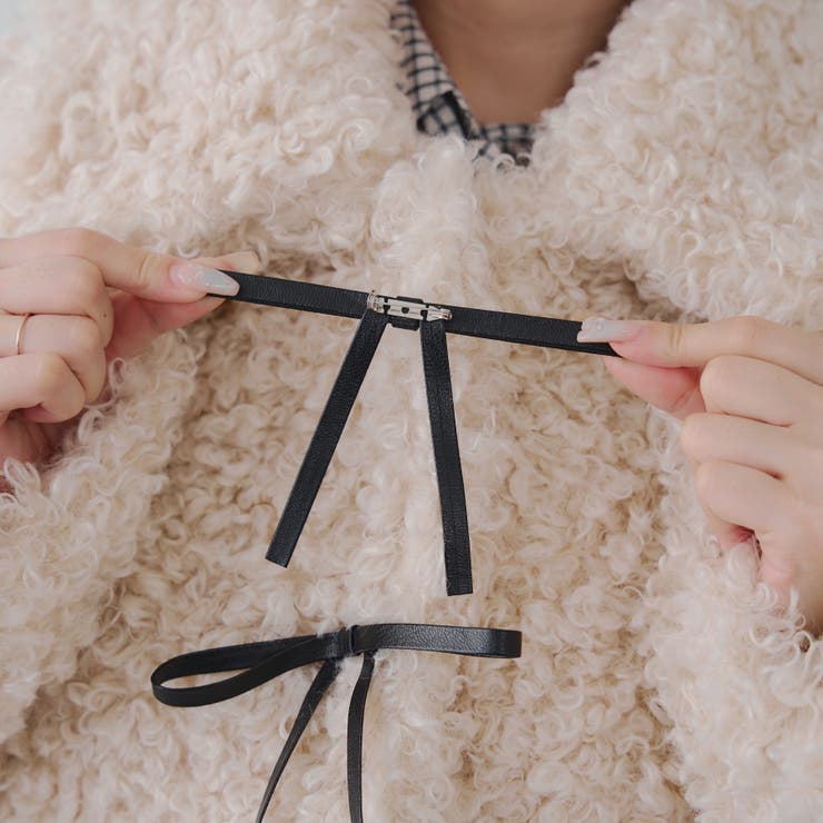 【丈を選べる】マルチリボンプードルジャケット | RMAF　NICE CLAUP / OLIVE des OLIVE | 詳細画像79 