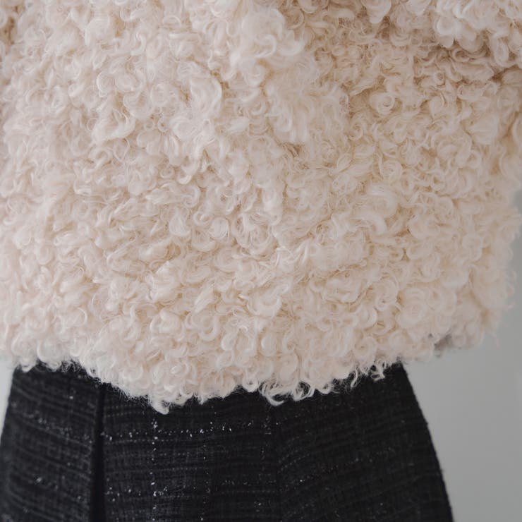 【丈を選べる】マルチリボンプードルジャケット | RMAF　NICE CLAUP / OLIVE des OLIVE | 詳細画像81 