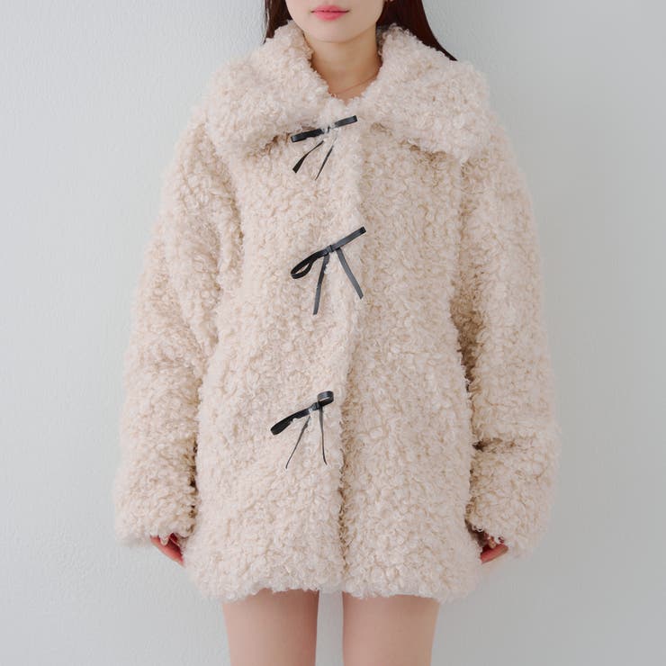 【丈を選べる】マルチリボンプードルジャケット | RMAF　NICE CLAUP / OLIVE des OLIVE | 詳細画像82 