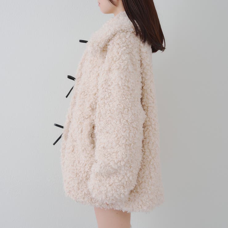 【丈を選べる】マルチリボンプードルジャケット | RMAF　NICE CLAUP / OLIVE des OLIVE | 詳細画像83 