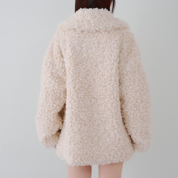 【丈を選べる】マルチリボンプードルジャケット | RMAF　NICE CLAUP / OLIVE des OLIVE | 詳細画像84 