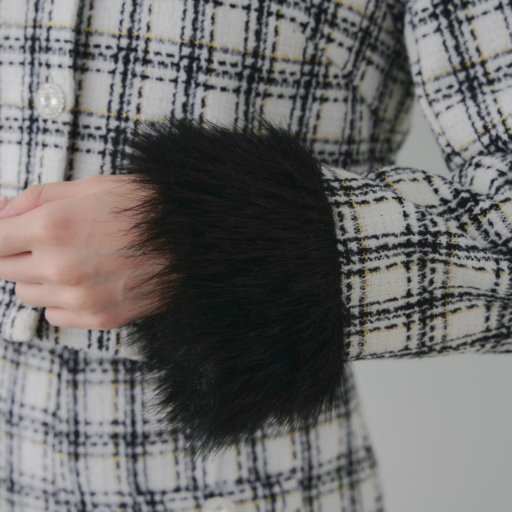 【Holiday collection】ツイードジャケット | NICE CLAUP / OLIVE des OLIVE　OUTLET | 詳細画像45 